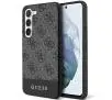 Etui Guess 4G Stripe Collection GUHCS24MG4GLGR do Samsung Galaxy S24+ Czarny
