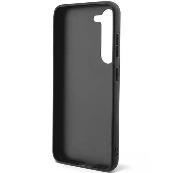 Etui Guess 4G Stripe Collection GUHCS24MG4GLGR do Samsung Galaxy S24+ Czarny
