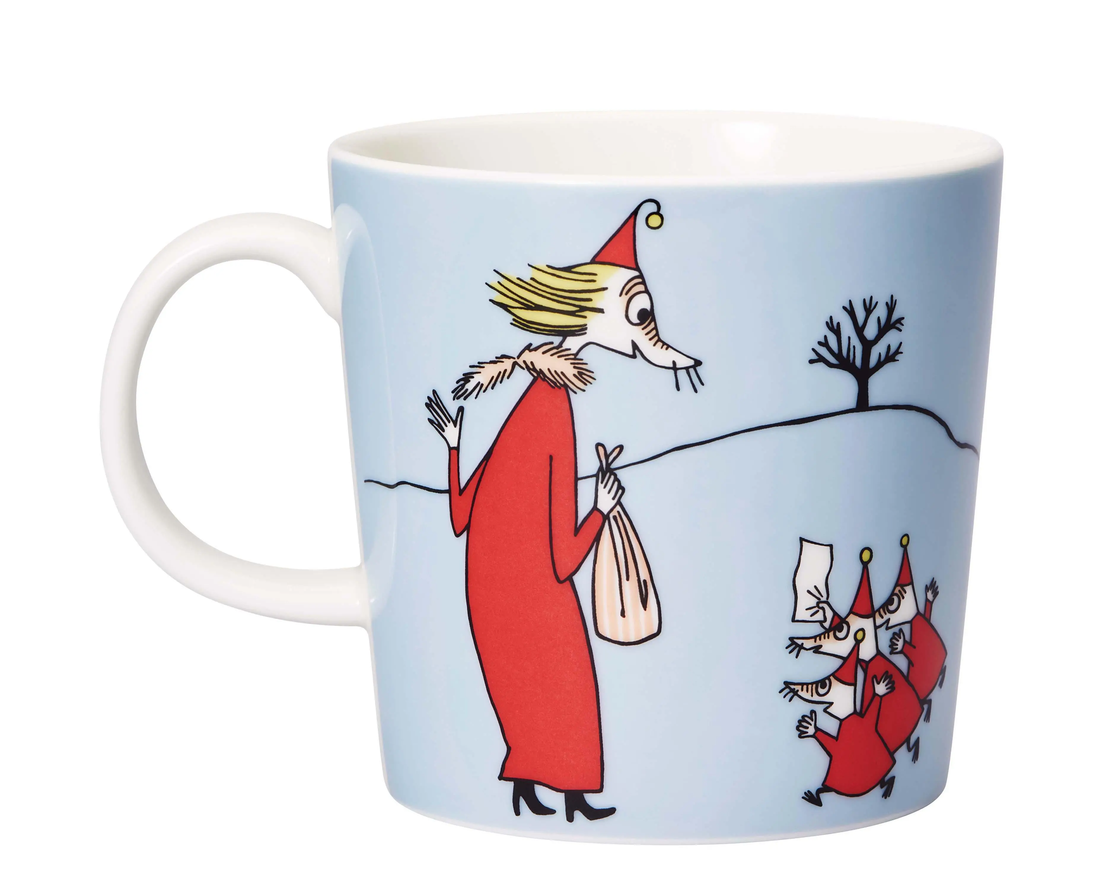 Kubek Moomin by Arabia Filifionka 300ml