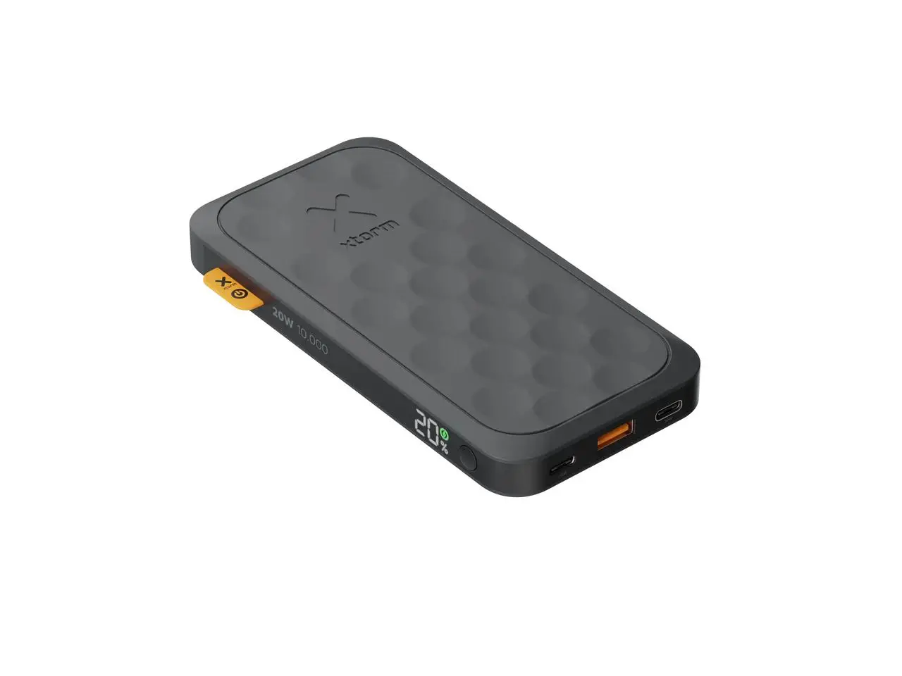 Powerbank Xtorm FS5101 Fuel Series 5, 10000mAh, 20W Czarny