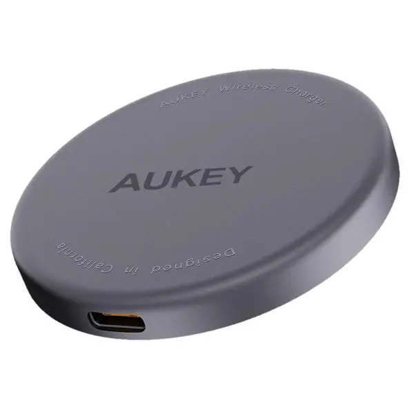 Ładowarka indukcyjna Aukey Magnetic Qi 2.0 15W