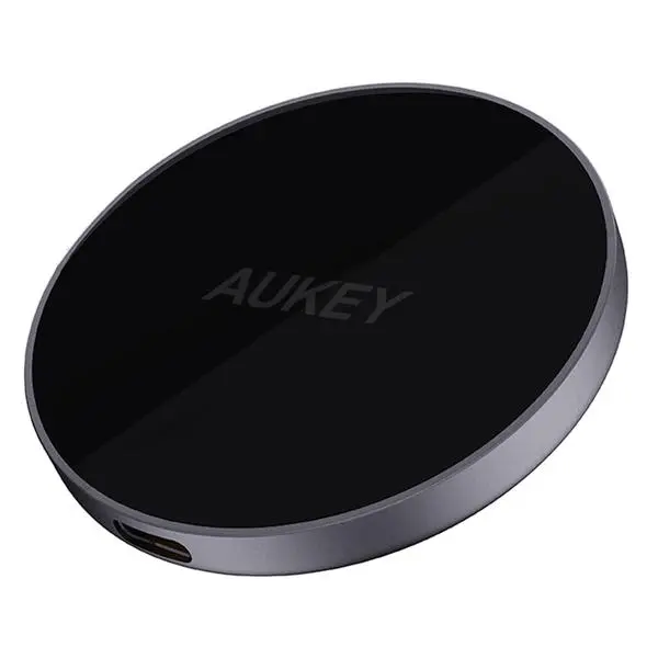 Ładowarka indukcyjna Aukey Magnetic Qi 2.0 15W