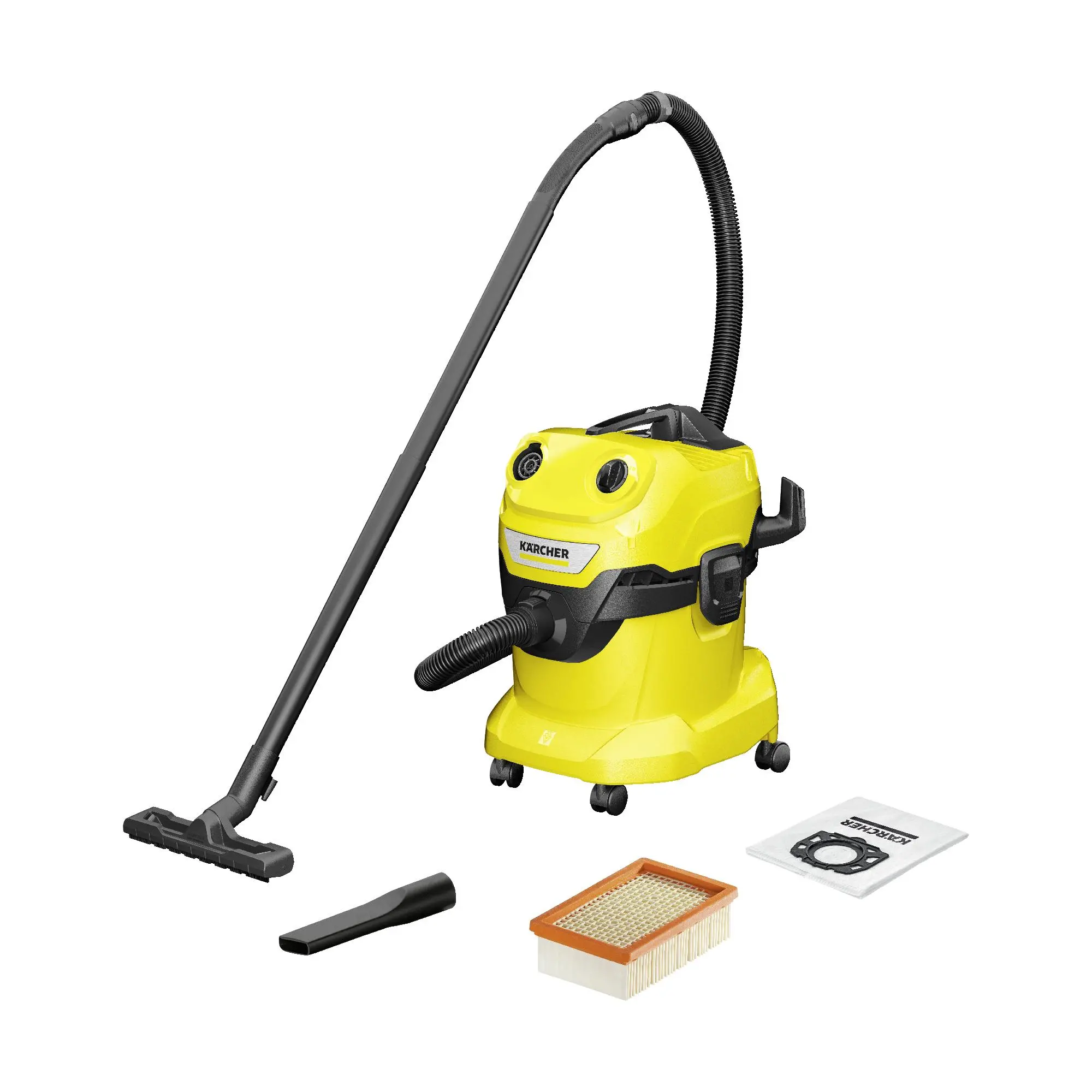 Karcher WD 4 V-20/5/22 1.628-209.0 1000W