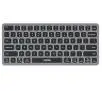 Klawiatura membranowa Unitek D1092A 9w1 Szary