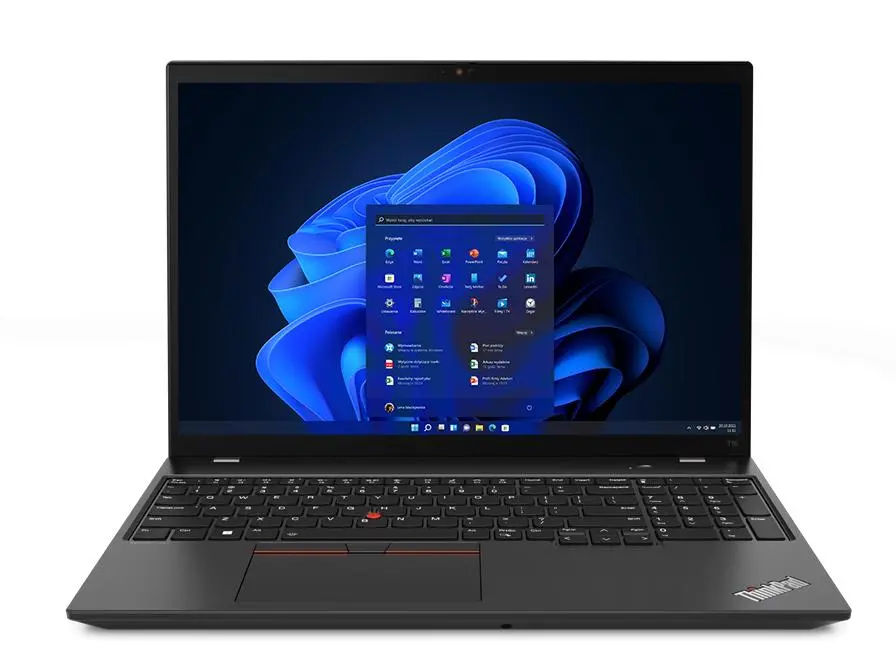 Laptop Lenovo ThinkPad T16 Gen 2 16" R7 7840U 16GB RAM 1TB Dysk SSD Win11 Pro Czarny