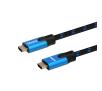 Kabel HDMI Savio CL-143 3m Niebieski