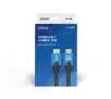 Kabel HDMI Savio CL-143 3m Niebieski
