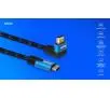 Kabel HDMI Savio CL-147 1,8m Czarny