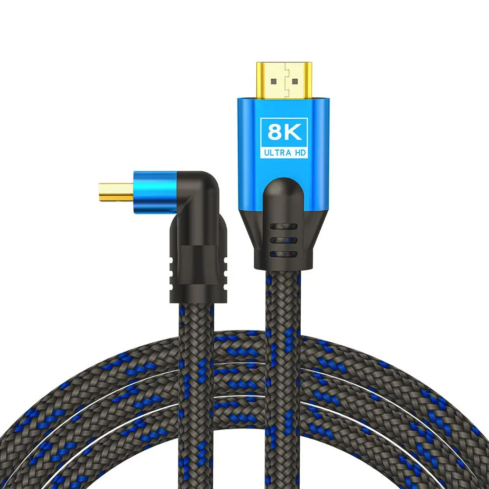 Kabel HDMI Savio CL-147 1,8m Czarny