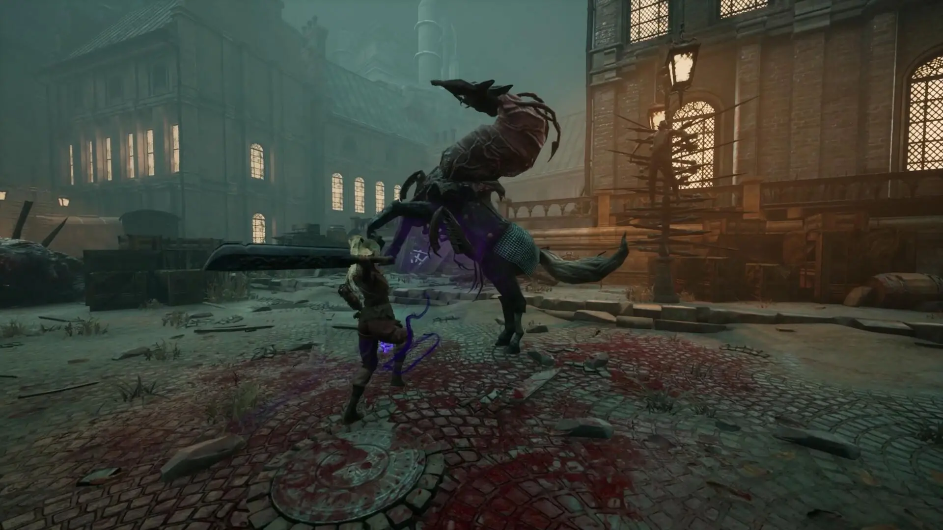 Morbid The Lords of Ire Gra na PS5
