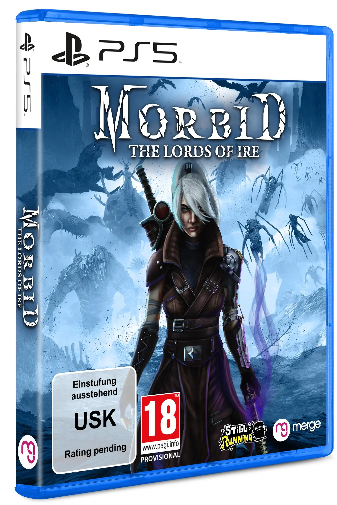 Morbid The Lords of Ire Gra na PS5