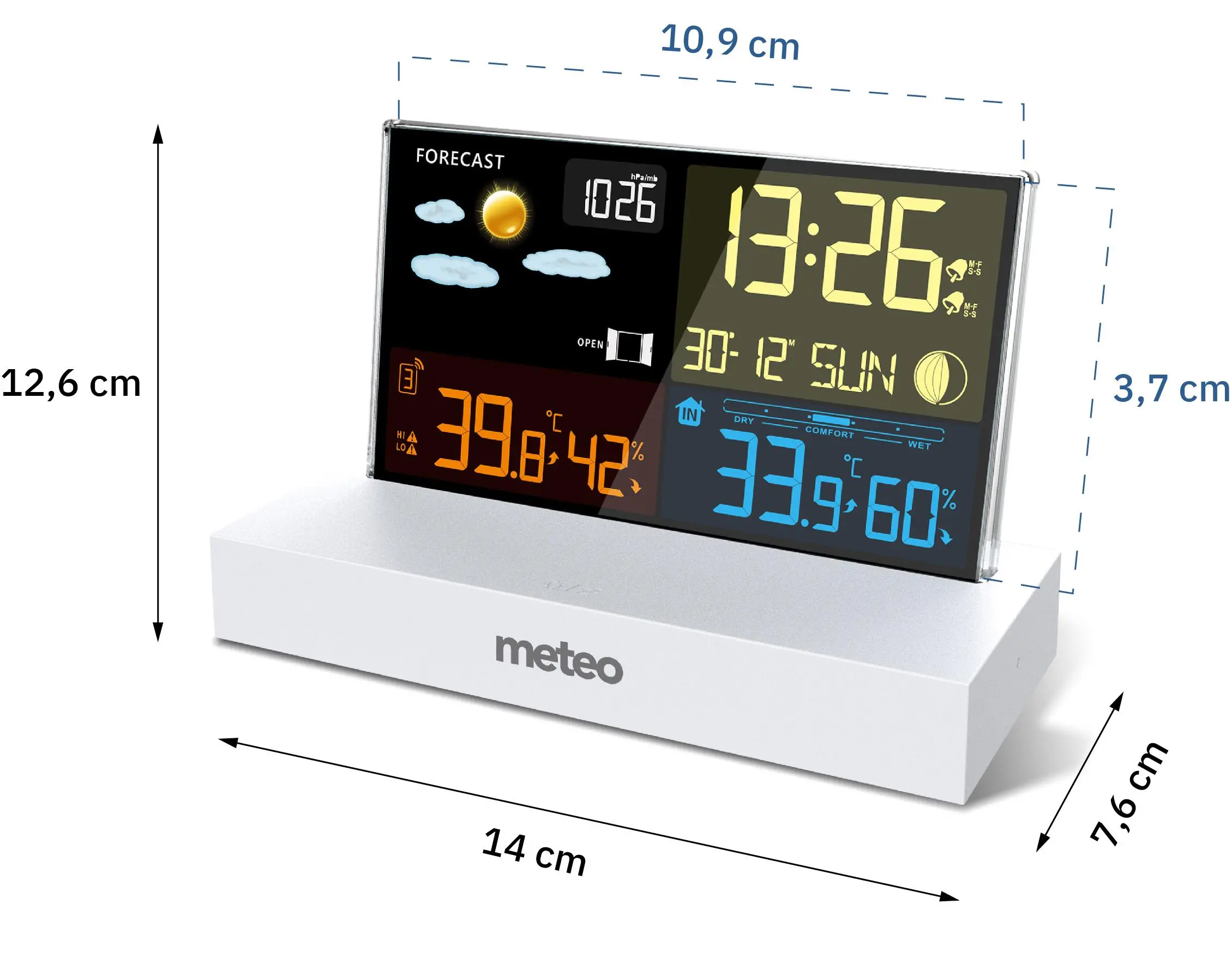 Stacja pogody Meteo SP110B