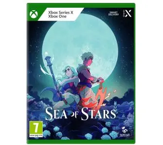 Sea of Stars Gra na Xbox Seies X / Xbox One