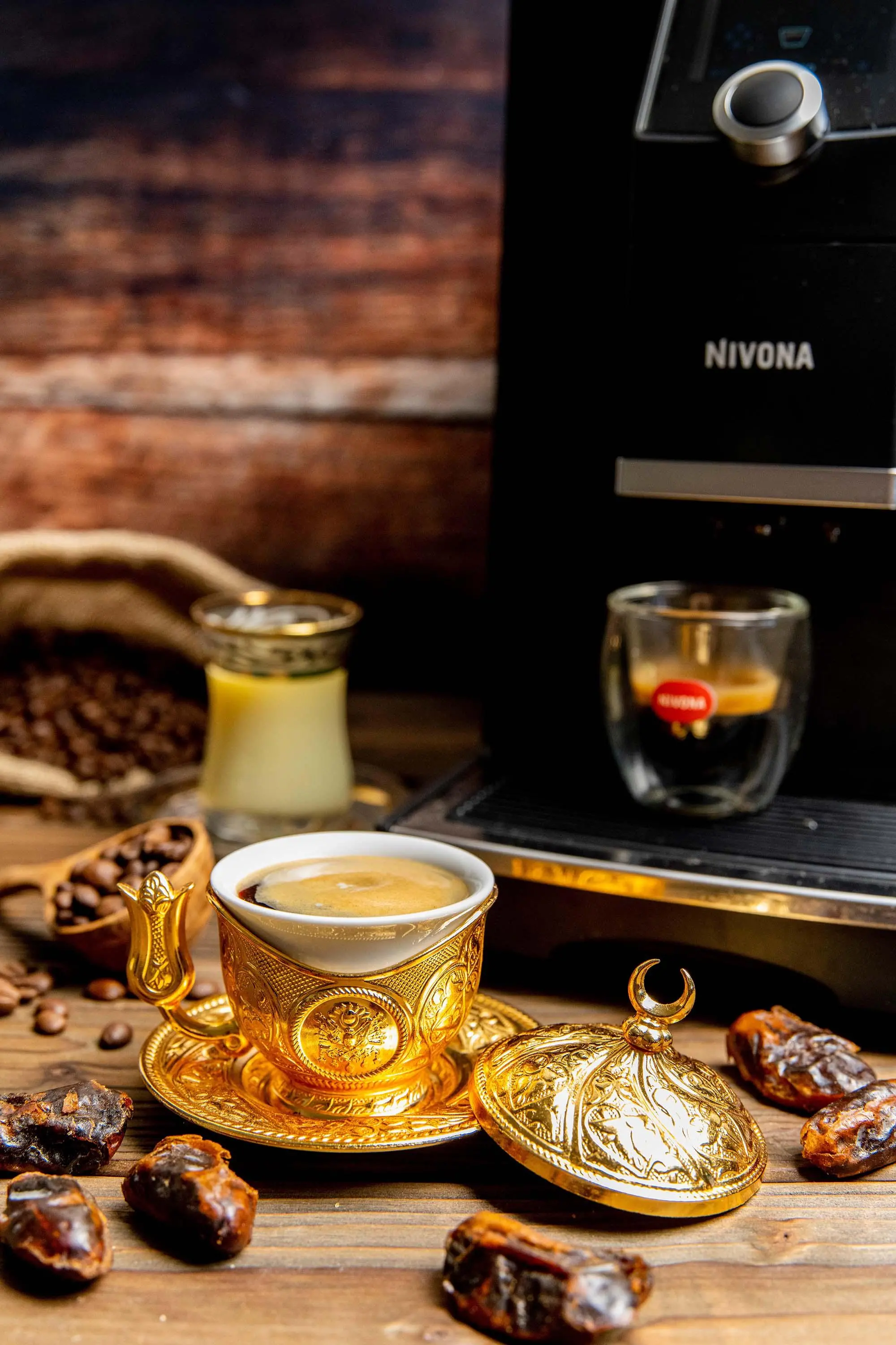 Ekspres Nivona CafeRomatica 792