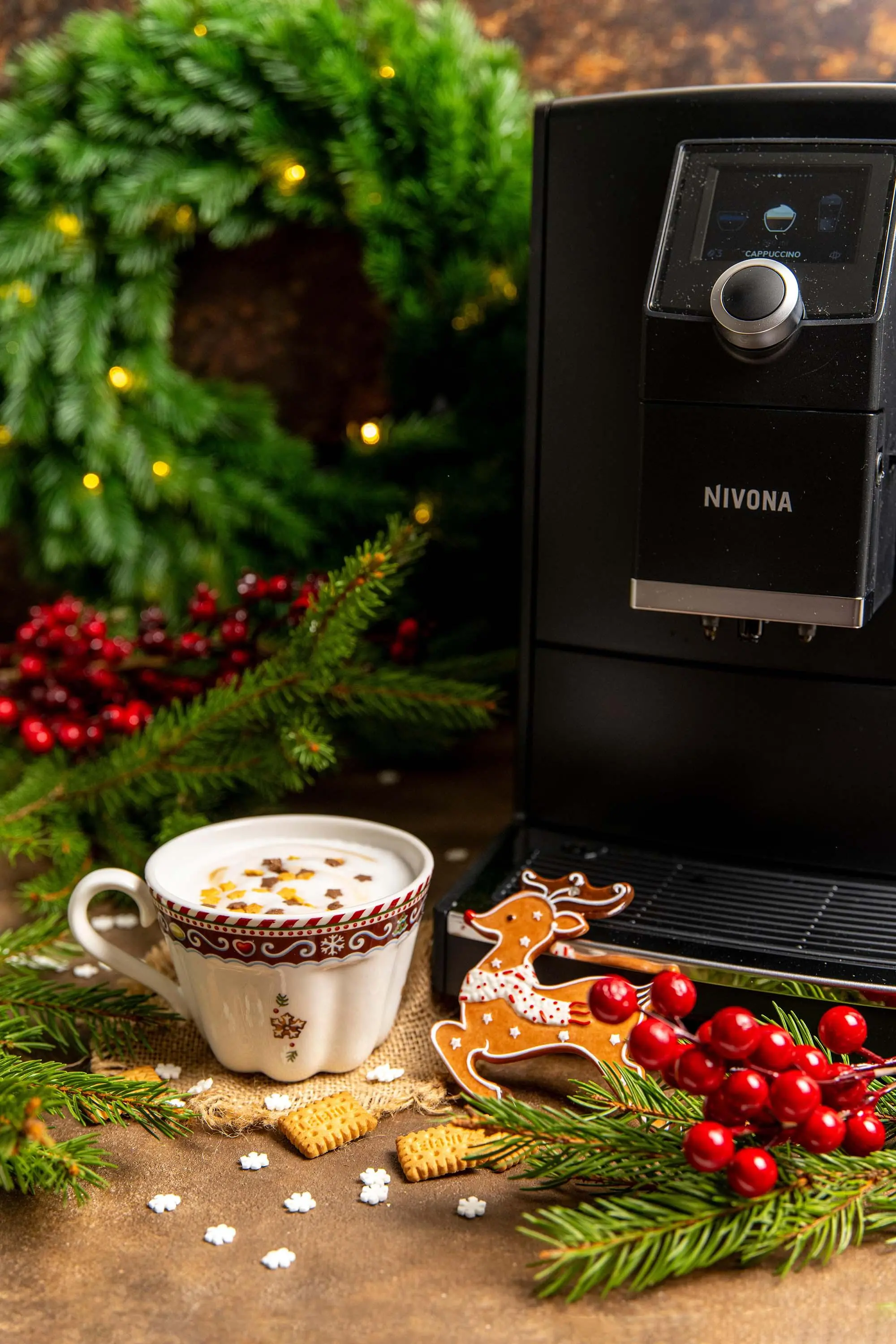 Ekspres Nivona CafeRomatica 792