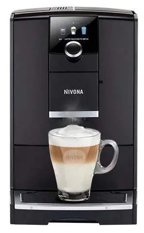 Ekspres Nivona CafeRomatica 792