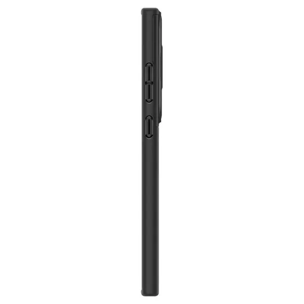 Etui Spigen Optik Armor ACS07313 do Galaxy S24 Ultra Czarny