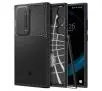 Etui Spigen Optik Armor ACS07313 do Galaxy S24 Ultra Czarny
