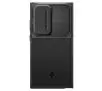 Etui Spigen Optik Armor ACS07313 do Galaxy S24 Ultra Czarny