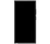 Etui Spigen Ultra Hybrid ACS07296 do Galaxy S24 Ultra Przezroczysty-Czarny