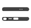 Etui Spigen Ultra Hybrid ACS07296 do Galaxy S24 Ultra Przezroczysty-Czarny