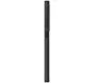 Etui Spigen Ultra Hybrid ACS07296 do Galaxy S24 Ultra Przezroczysty-Czarny