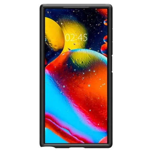 Etui Spigen Tough Armor ACS07301 do Galaxy S24 Ultra Szary