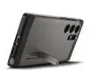 Etui Spigen Tough Armor ACS07301 do Galaxy S24 Ultra Szary