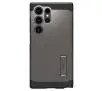 Etui Spigen Tough Armor ACS07301 do Galaxy S24 Ultra Szary