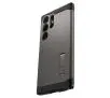 Etui Spigen Tough Armor ACS07301 do Galaxy S24 Ultra Szary