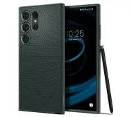 Spigen Liquid Air ACS07288 do Galaxy S24 Ultra Zielony