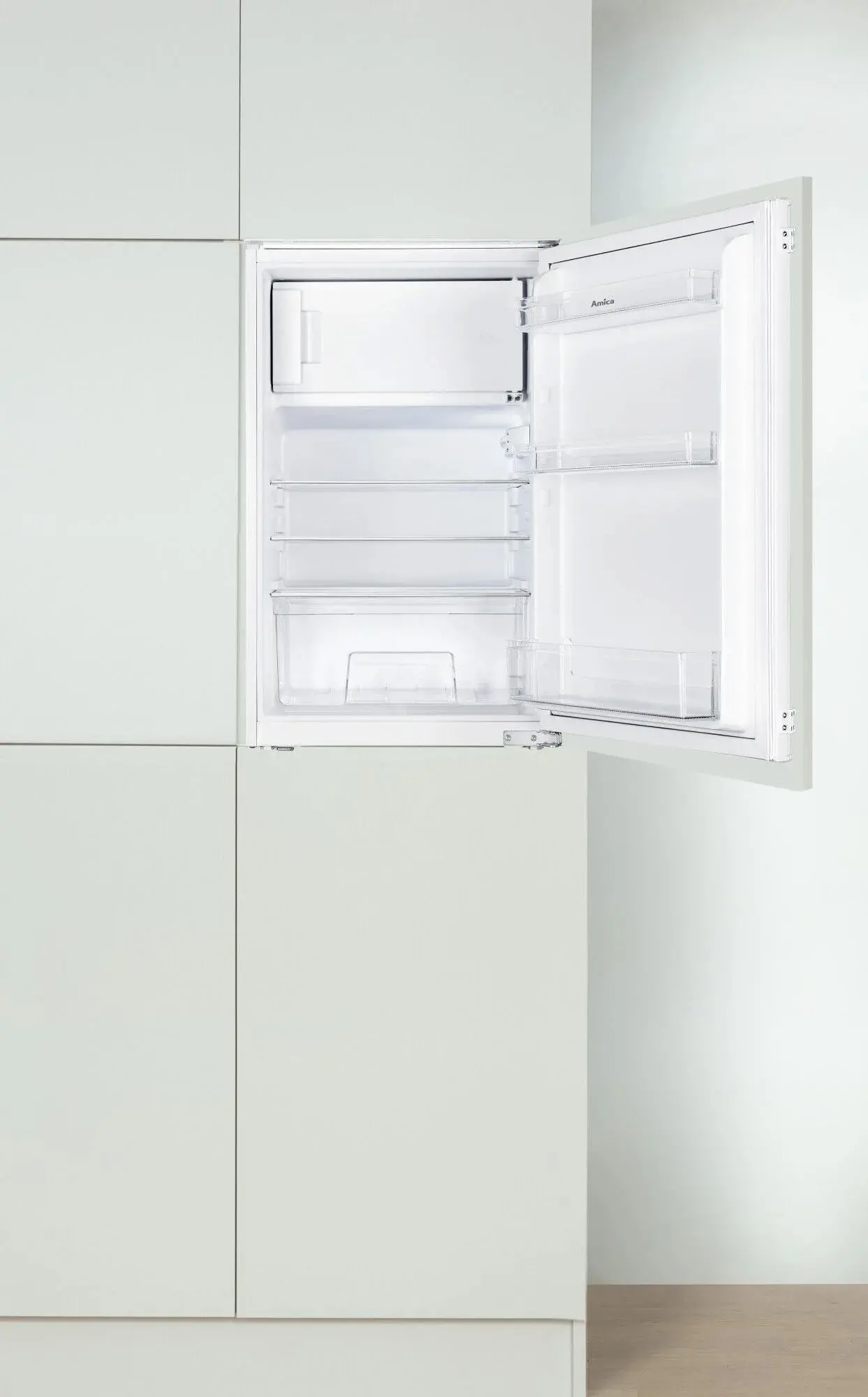 Lodówka Amica BM132.3(E) 87,5cm