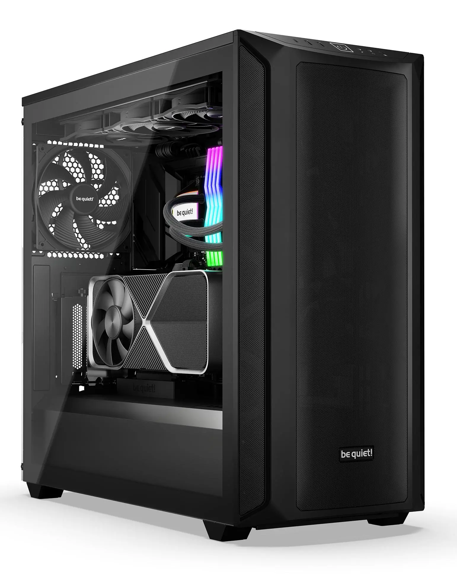 Obudowa be quiet! Shadow Base 800 Czarny