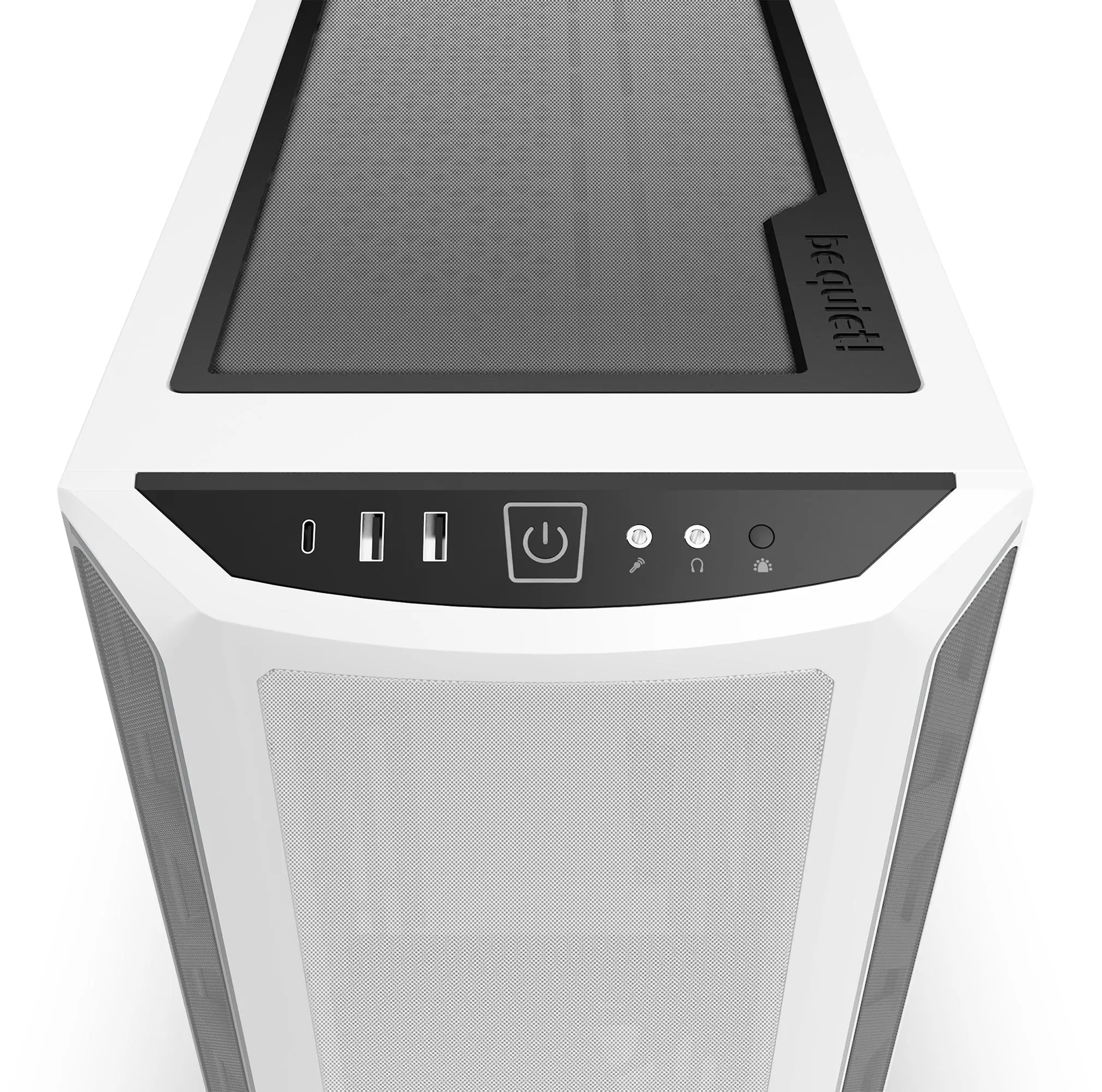 Obudowa be quiet! Shadow Base 800 DX ARGB Biały
