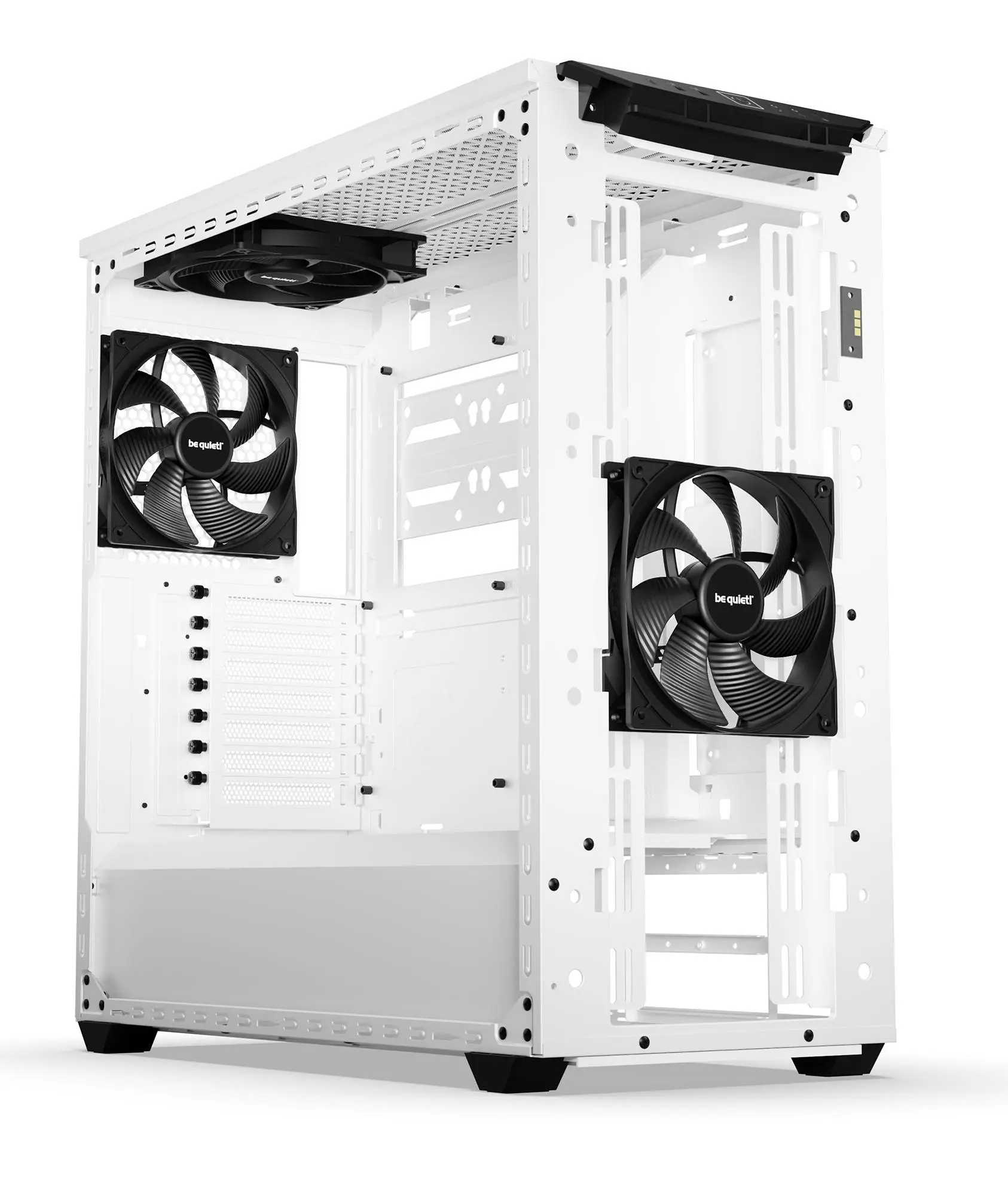 Obudowa be quiet! Shadow Base 800 DX ARGB Biały