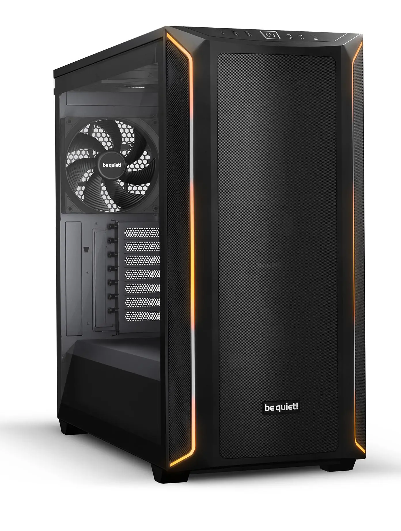 Obudowa be quiet! Shadow Base 800 DX ARGB Czarny
