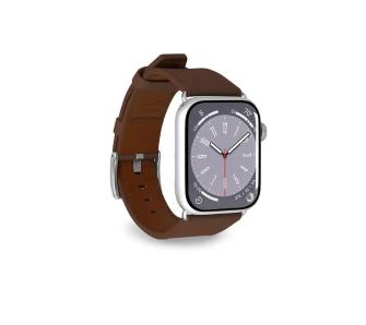 Pasek Puro E-CLASSIC Watch 42-44-45-49mm Brązowy