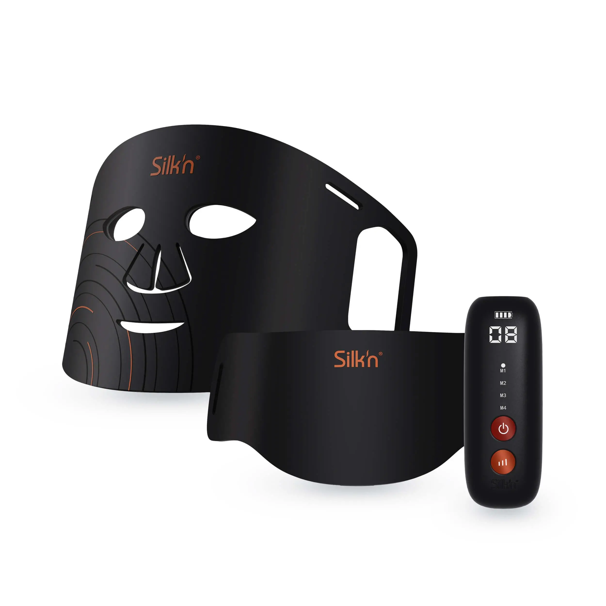 Maska do twarzy Silk'n Dual LED