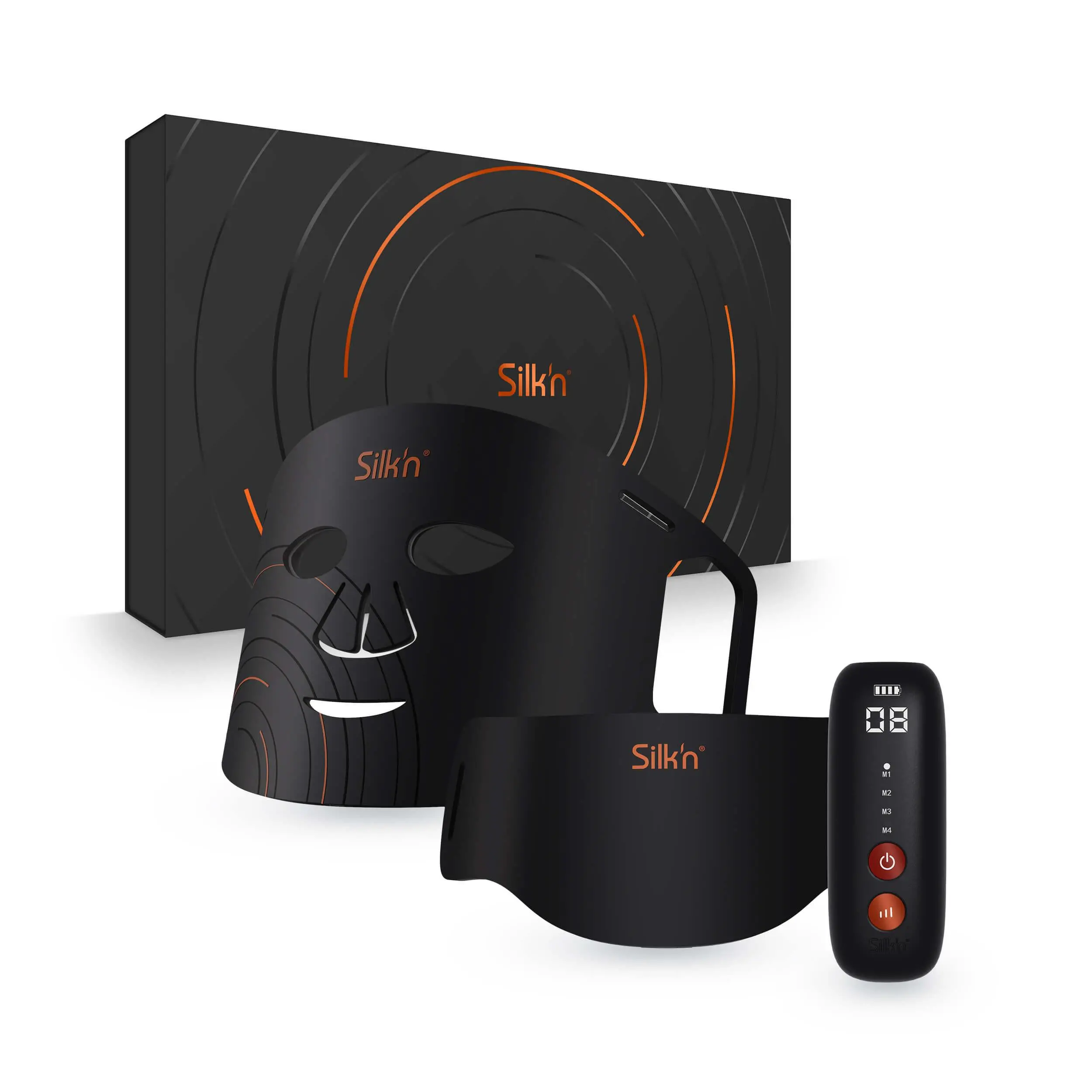 Maska do twarzy Silk'n Dual LED