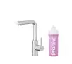 Bateria KFA Armatura Arura Duero Pure Basic 6623-915-22 Inox Stal szlachetna