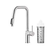 KFA Armatura Duero Pure Style Pull-Out 6623-314-22 Inox Stal szlachetna