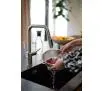 Bateria KFA Armatura Duero Pure Style Pull-Out 6623-314-22 Inox Stal szlachetna