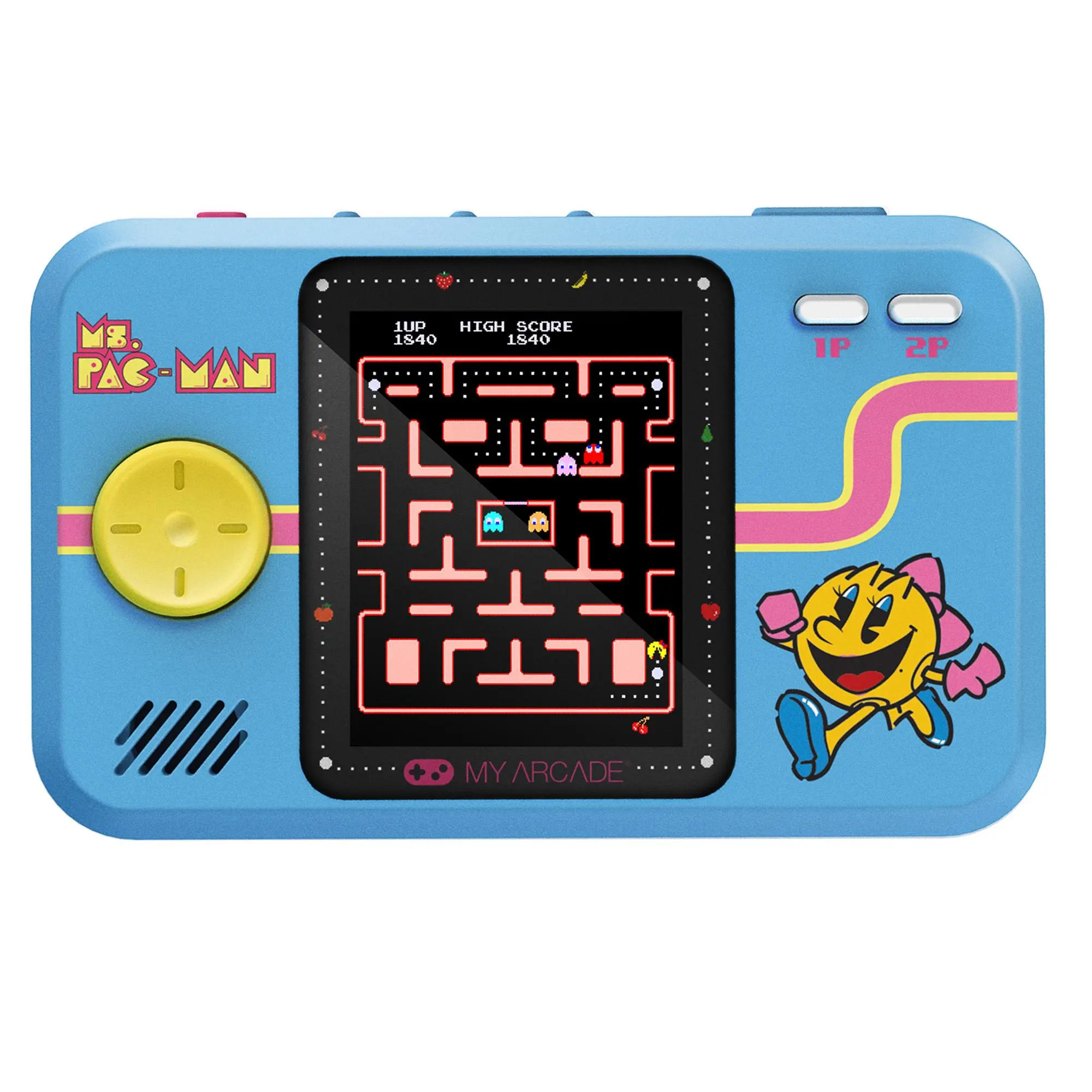 Konsola My Arcade Pocket Player Pro Ms.Pac-Man