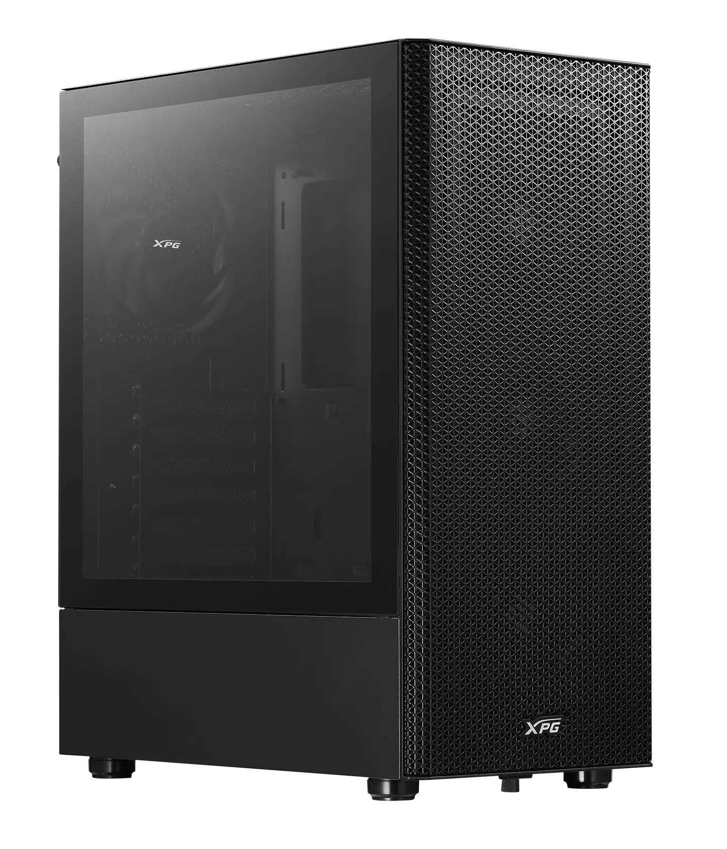 Obudowa XPG Valor Mesh Czarny