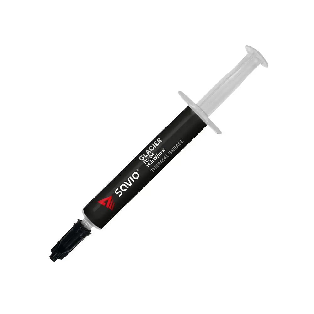 Pasta termoprzewodząca Savio Glacier TG-04 2g
