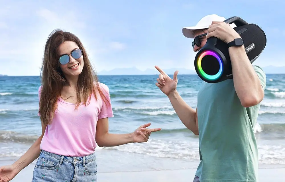 Głośnik Bluetooth Tronsmart Bang Max 130W Czarny