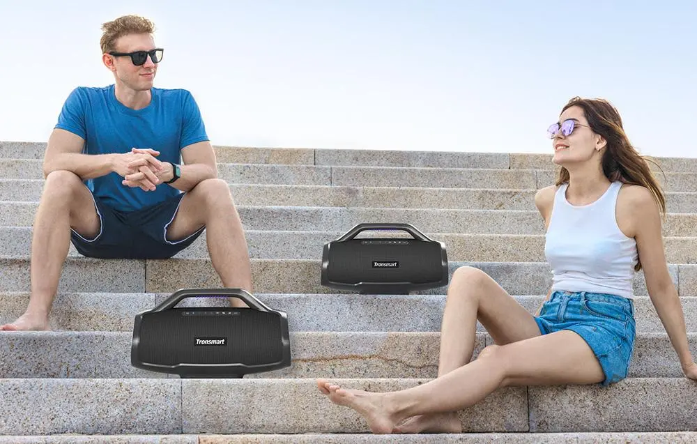 Głośnik Bluetooth Tronsmart Bang Max 130W Czarny