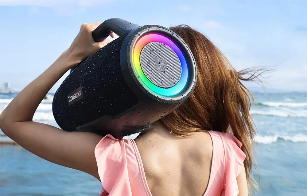 Głośnik Bluetooth Tronsmart Bang Max 130W Czarny