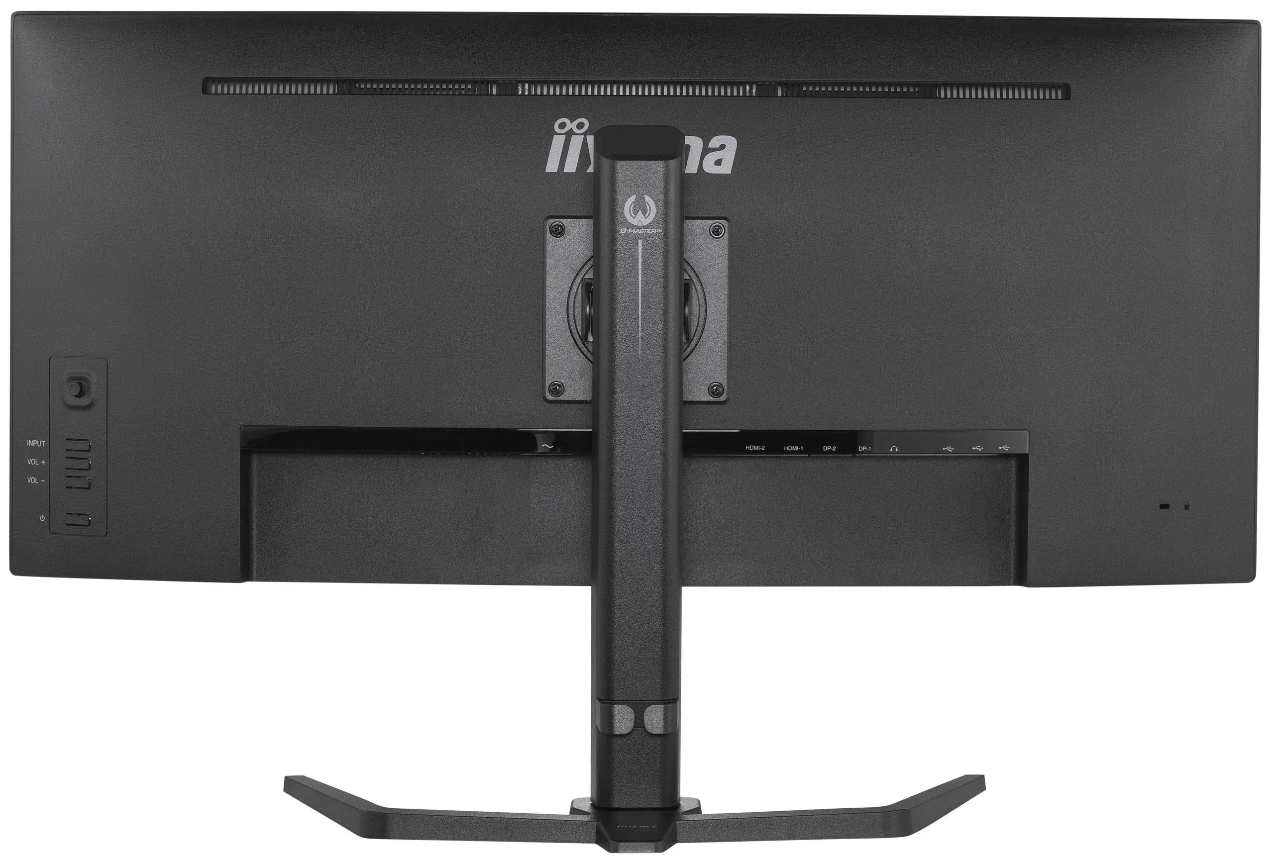 Monitor iiyama G-Master Red Eagle GB3467WQSU-B5  34" UWQHD VA 165Hz 0,4ms Zakrzywiony Gamingowy