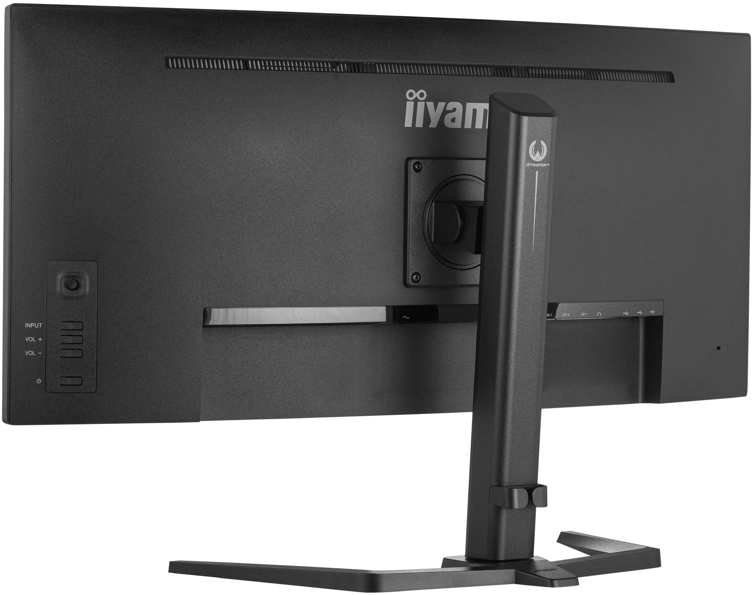 Monitor iiyama G-Master Red Eagle GB3467WQSU-B5  34" UWQHD VA 165Hz 0,4ms Zakrzywiony Gamingowy